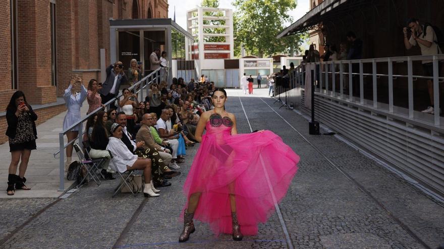 Comienza la 76 edición de la Fashion Weeek en Madrid