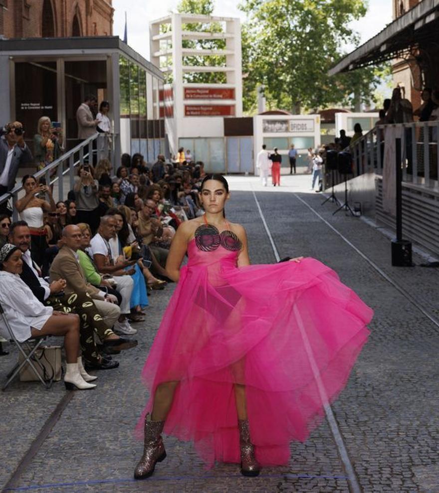 Comienza la 76 edición de la Fashion Weeek en Madrid