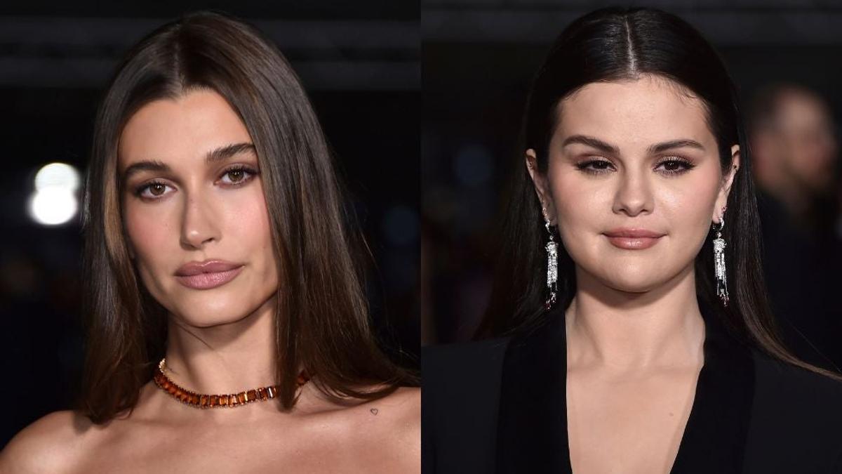 Hailey Bieber le da las gracias a Selena Gomez tras su defensa pública ante el constante odio que recibe en redes sociales