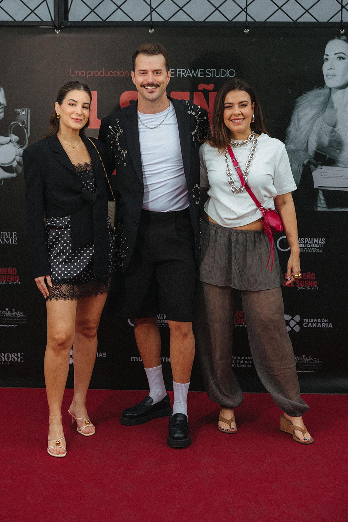 Estreno de 'El sueño del sueño', el documental de Catha González