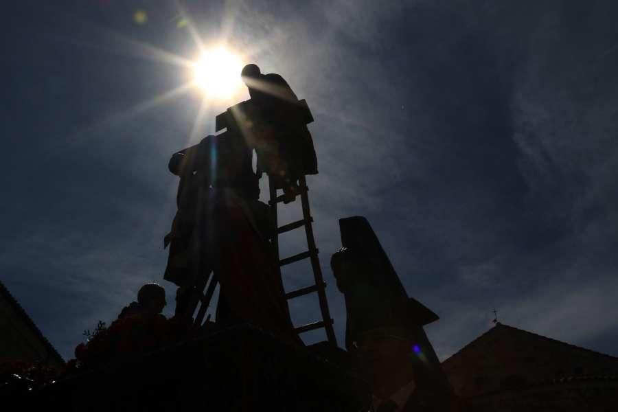 Semana Santa en Zamora: Santo Entierro