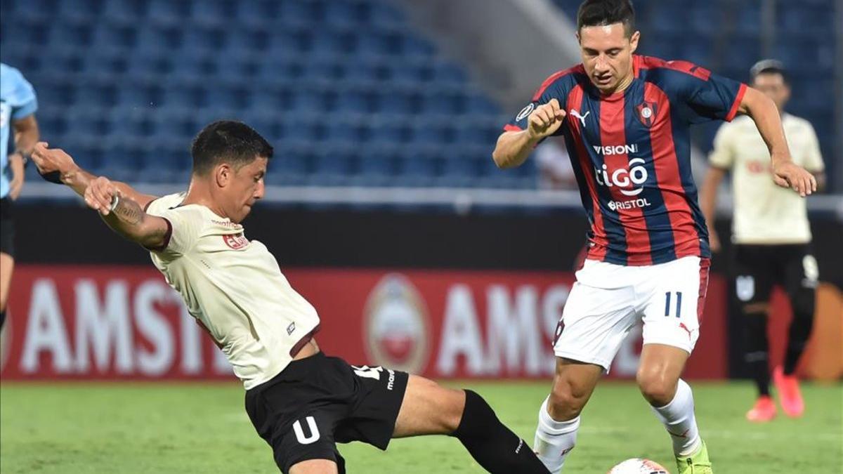 Cerro Porteño no pasa aputos y clasifica a la tercera fase de la Libertadores