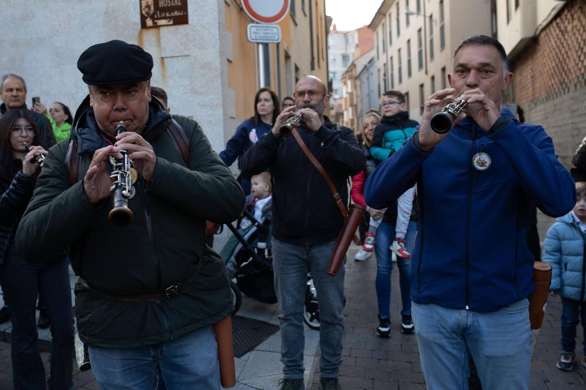 GALERÍA | La romería de La Hiniesta, en imágenes