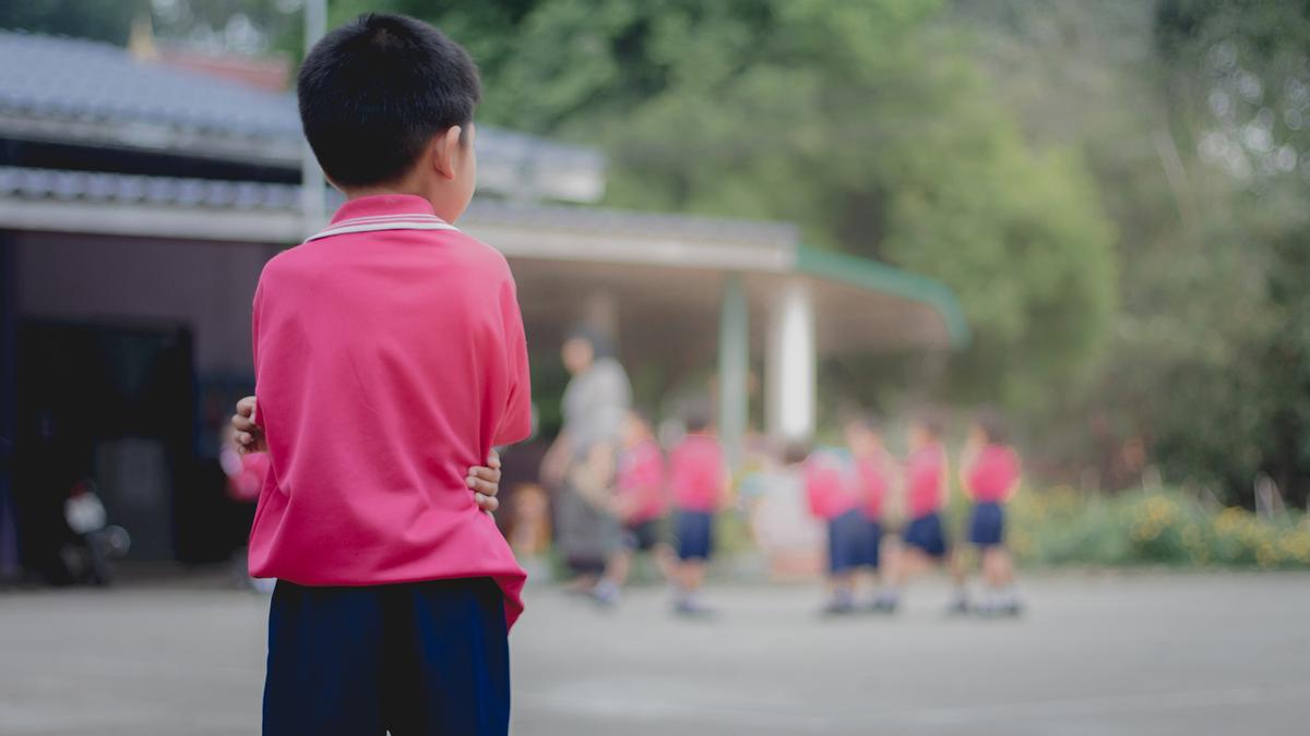 Bullying homofóbico