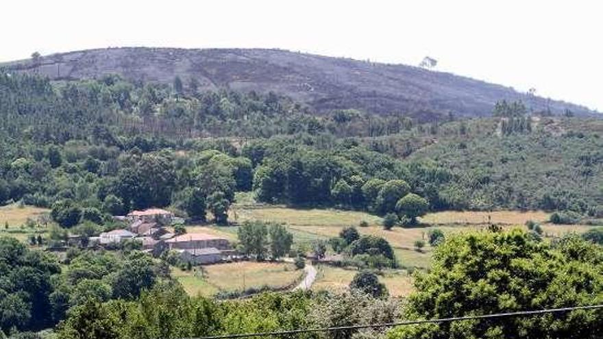 Vista de Piñor.  // I. Osorio