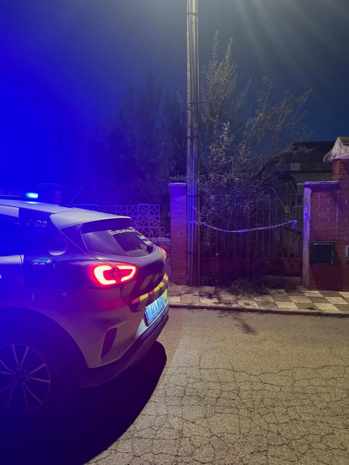La Guàrdia Municipal va evitar una ocupació a la urbanització El Calvet de Sant Salvador de Guardiola