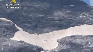 Rescatado el cadáver de un joven montañero norteamericano desaparecido en Ordesa