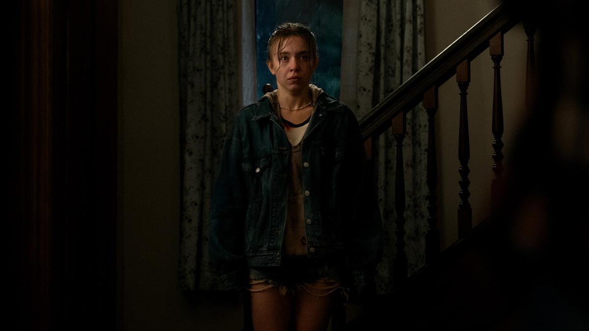 Sydney Sweeney, en una imagen de 'Echo Valley'.