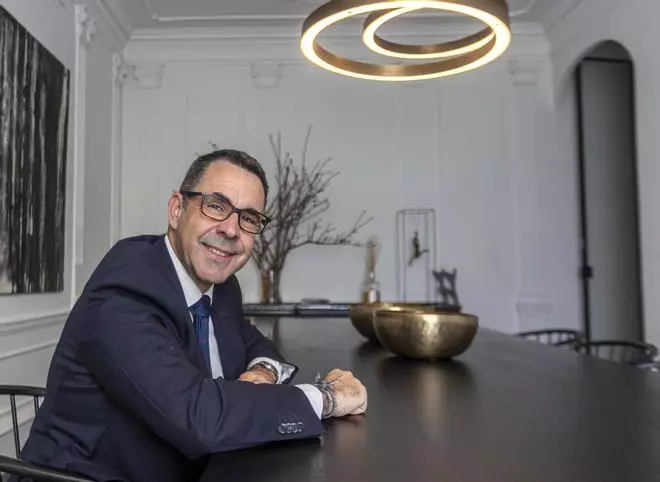 «Somos optimistas de cara al futuro con las reestructuraciones societarias»