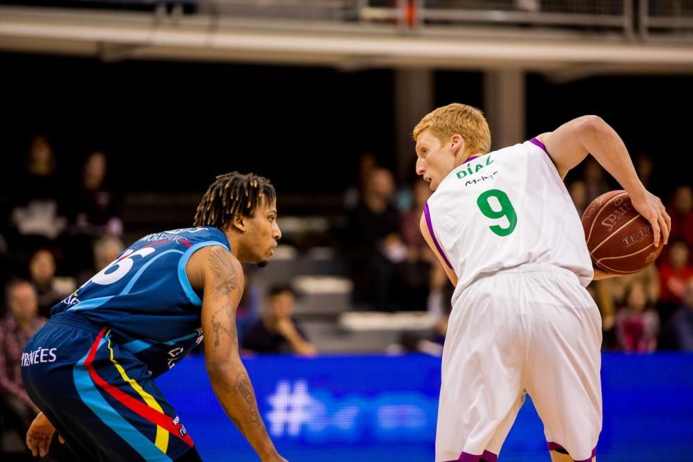 Liga Endesa | Morabanc Andorra, 92 - Unicaja, 87