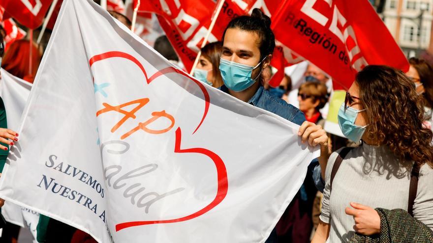 Fracaso de la Junta en su intento de impedir las huelgas semanales de médicos