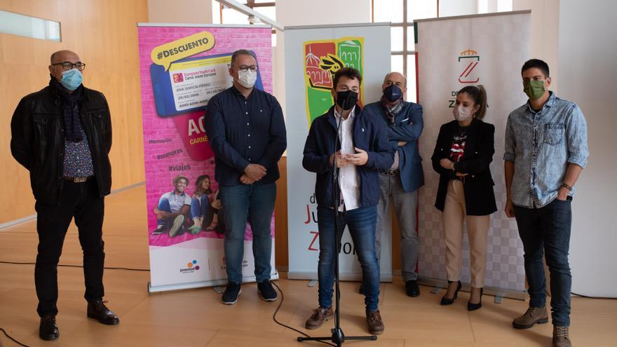 Doce artistas de Zamora participan en una gala benéfica del Consejo de la Juventud