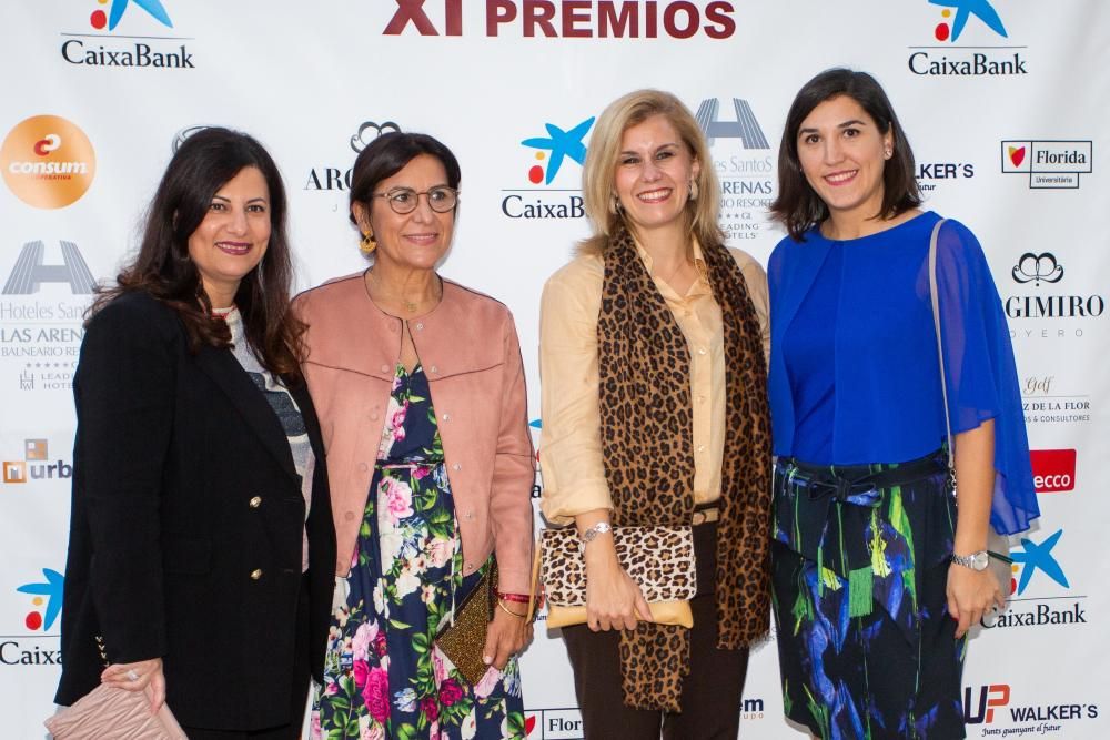 Premios EVAP a las mujeres empresarias