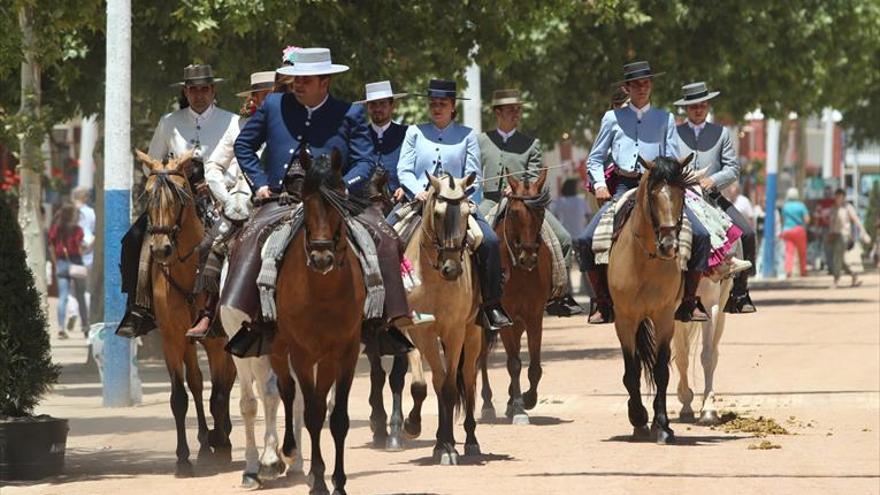 La excelencia del carruaje en El Arenal