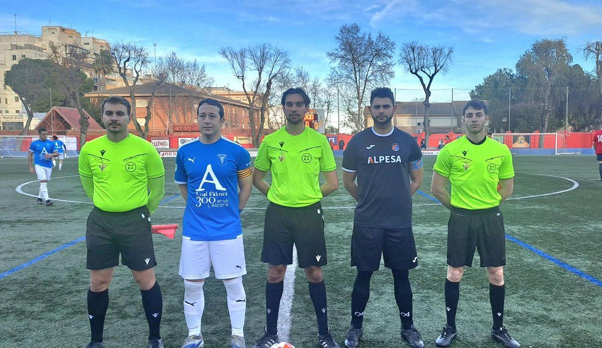 Los valleros juegan su segundo partido de la semana tras el del pasado sábado