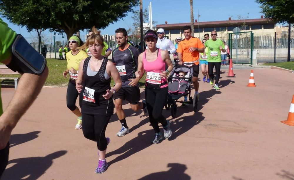 10 km de El Campello