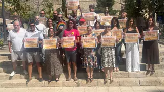 Más de 50 entidades convocan una concentración en Alicante contra el presupuesto de la Generalitat