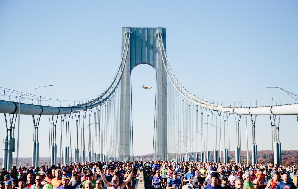 Maratón de Nueva York