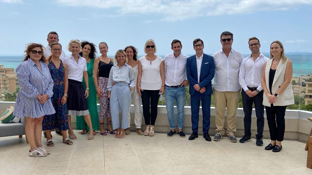 El MallorcaLeads organiza junto a Iberostar su edición especial de verano del Bussines Lunch