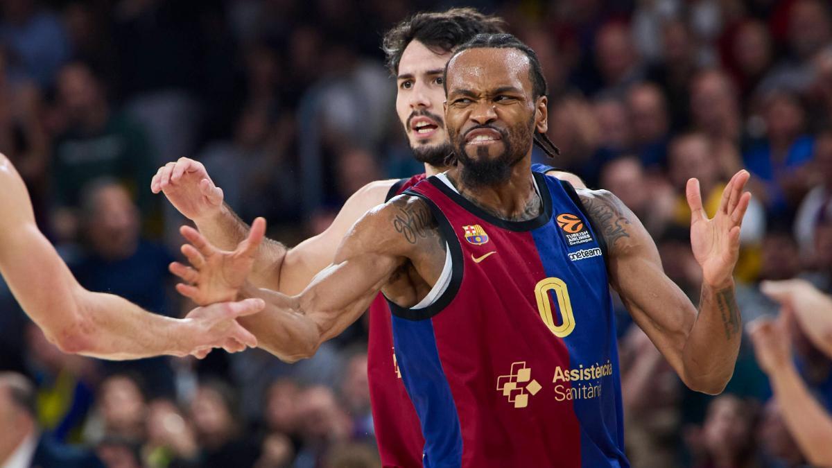 El Barça sacó la rabia ante el Fenerbahçe