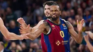 Un Barça unido recupera la sonrisa en Europa tras zarandear a Fenerbahçe