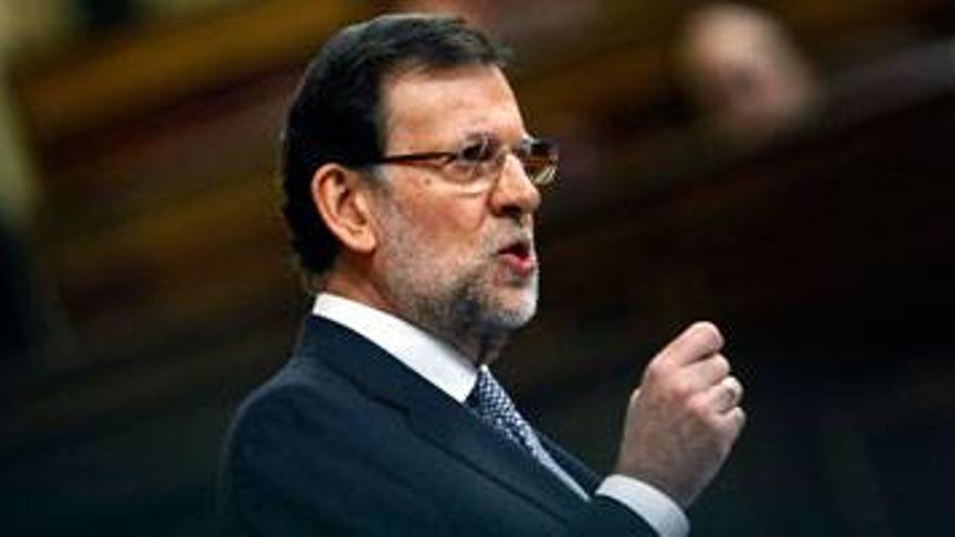 Rajoy anuncia que movilizará 45.000 millones para mejorar la situación de las empresas