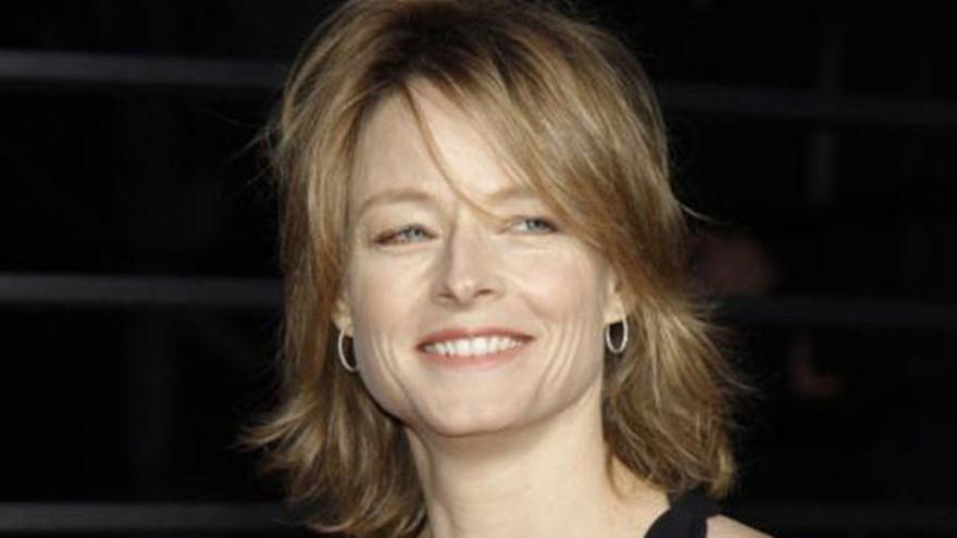 La actriz Jodie Foster. / EFE