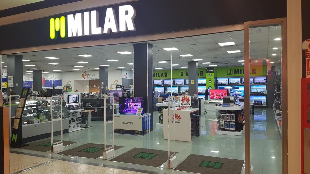 Tienda Milar
