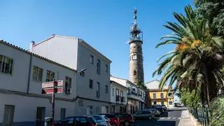 La 'Plazi', el oasis en Cáceres donde "se está en la gloria"