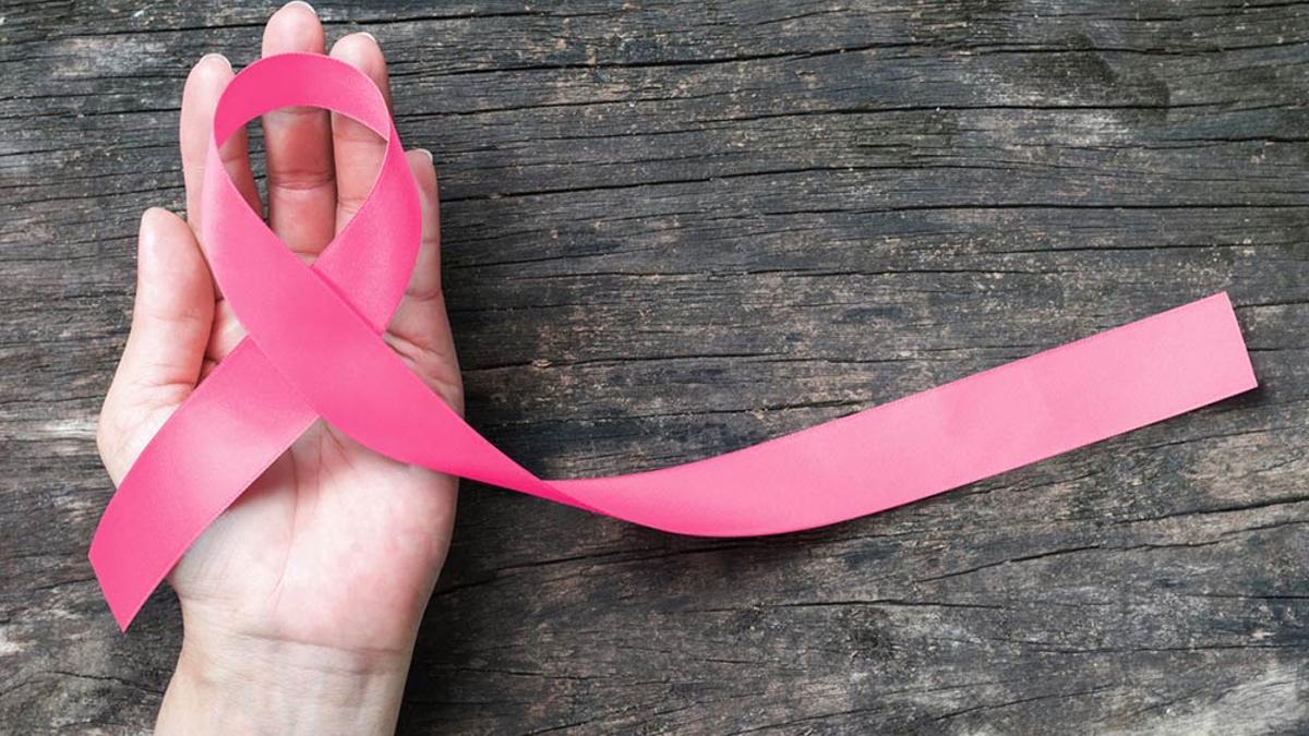 Octubre, mes de la sensibilización contra el cáncer de mama