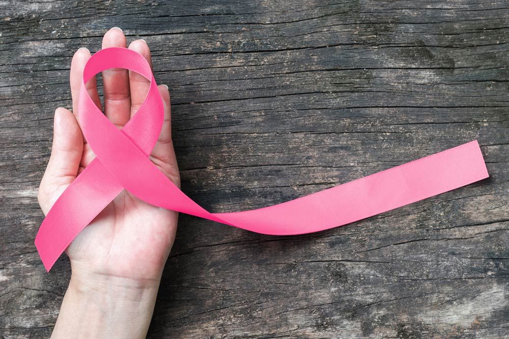 Octubre, mes de la sensibilización contra el cáncer de mama
