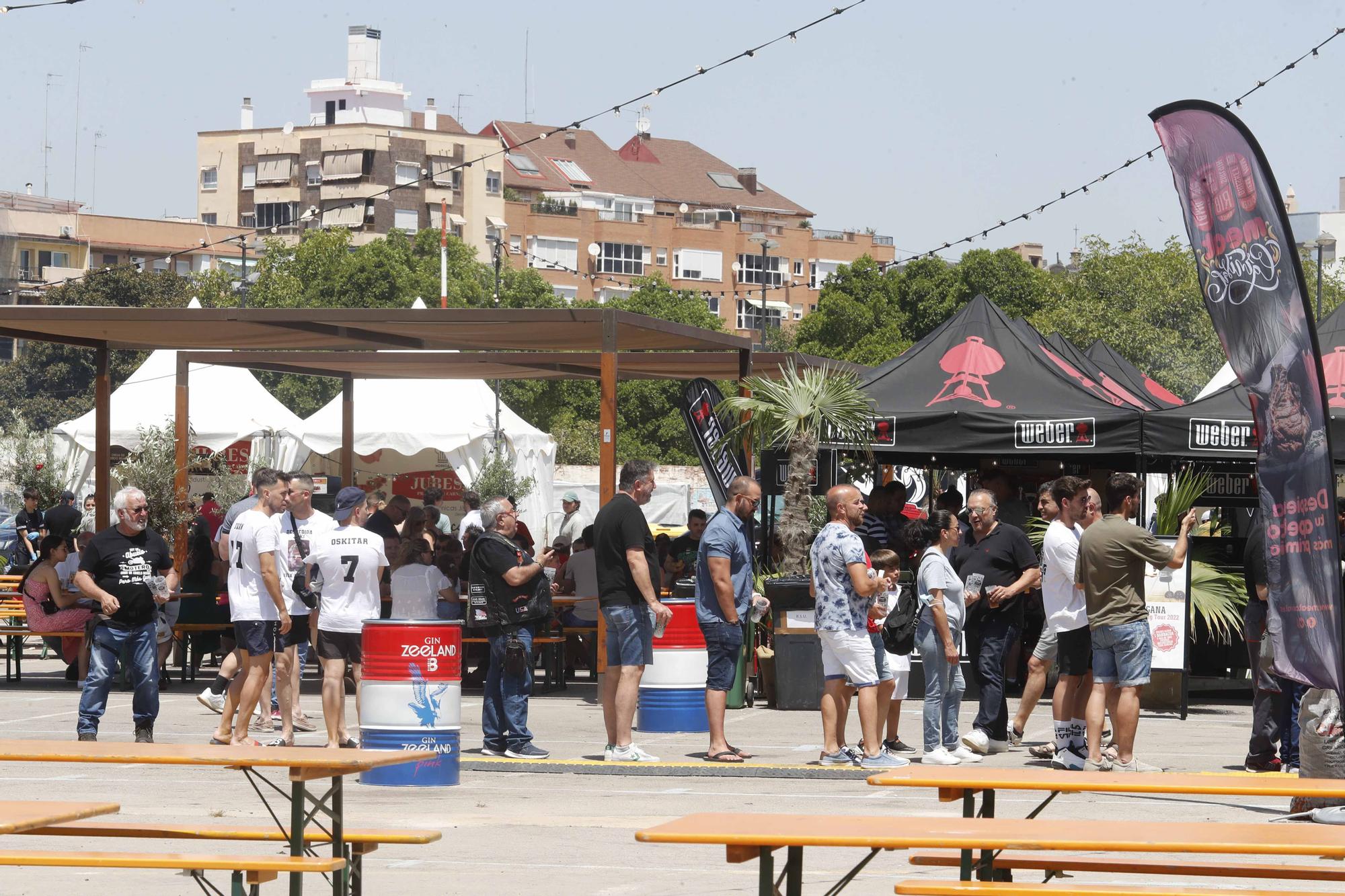 Carnival Meet; la fiesta de la carne a la barbacoa en València