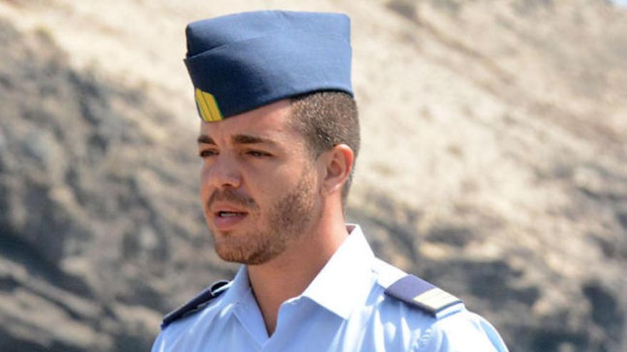 Hemeroteca: El padre de Jhonander Ojeda: "Se ha ido haciendo lo que quería"