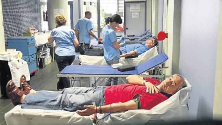 Córdoba registra más de 13.277 donaciones de sangre entre enero y mayo