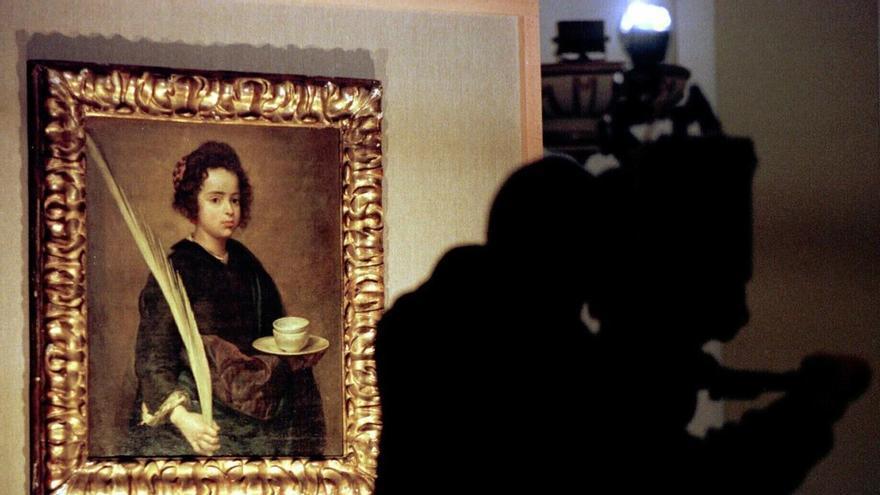 El Ayuntamiento de Sevilla inaugura este viernes la exposición de Focus con Velázquez y Murillo como protagonistas