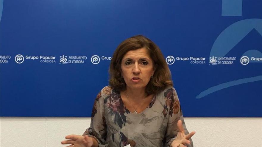 El PP exige a Del Castillo que &quot;se ponga a trabajar&quot; por las trabajadoras de la ayuda social