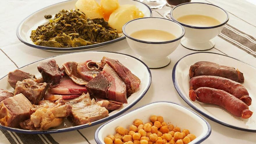 El superalimento de moda en Galicia es gallego, rico en fibra y muy bajo en calorías