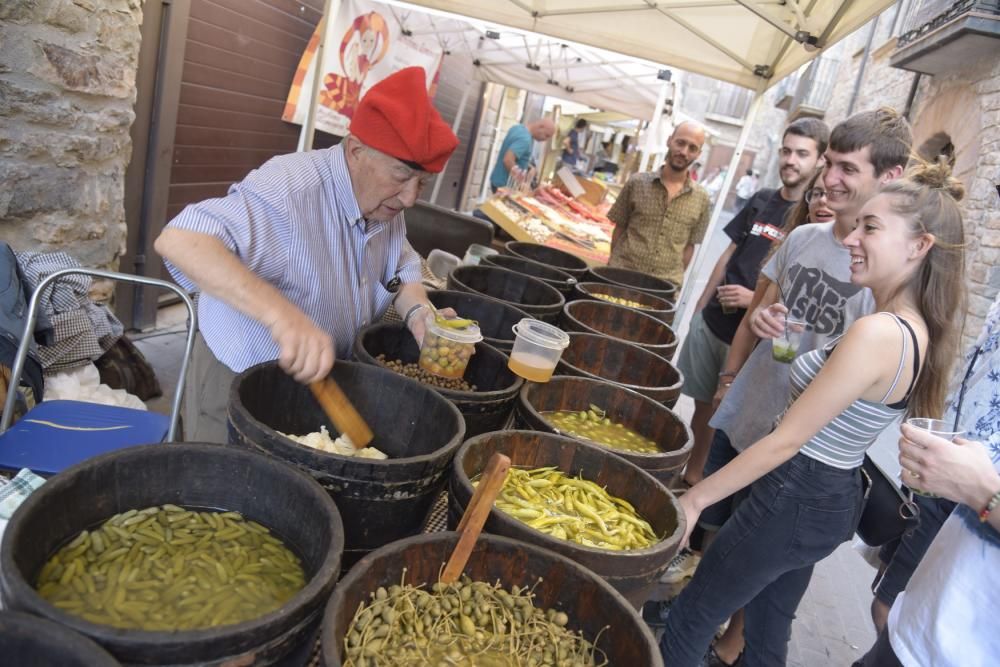 Fira de Sant Miquel a Santpedor 2019