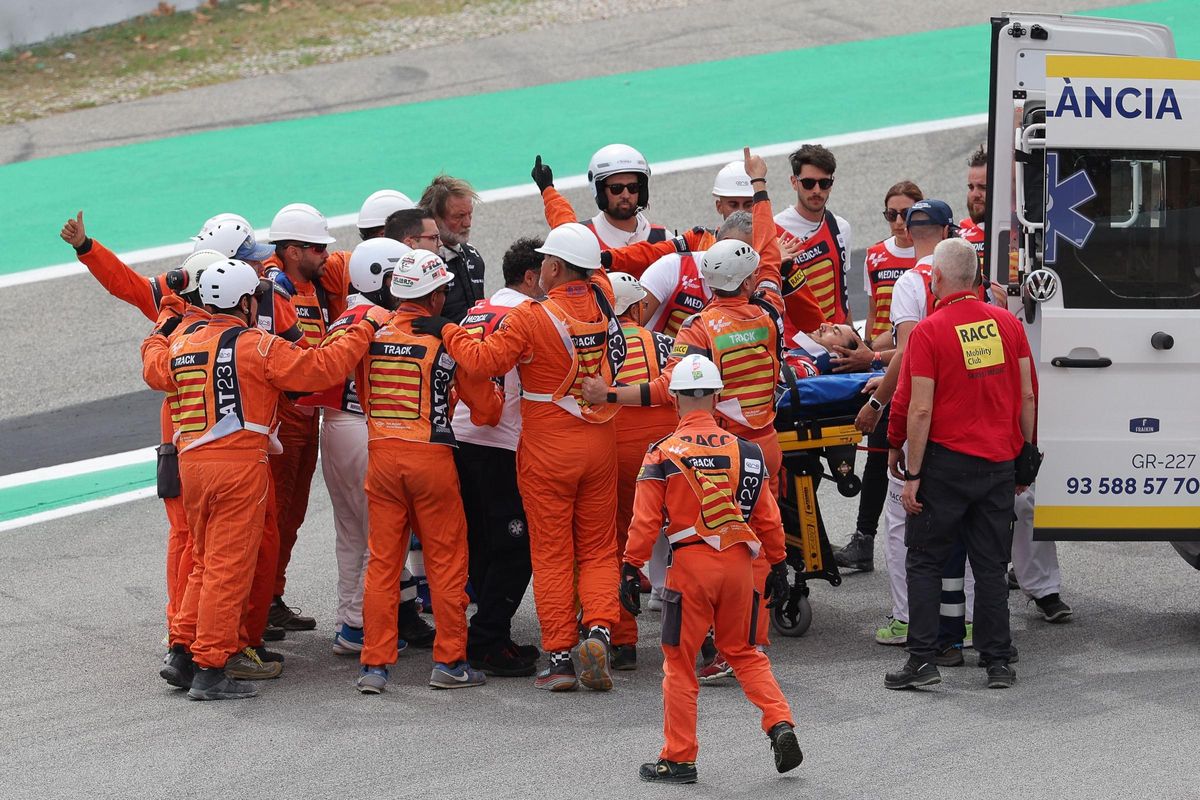 Segueix en directe la carrera a Montmeló de MotoGP 2023