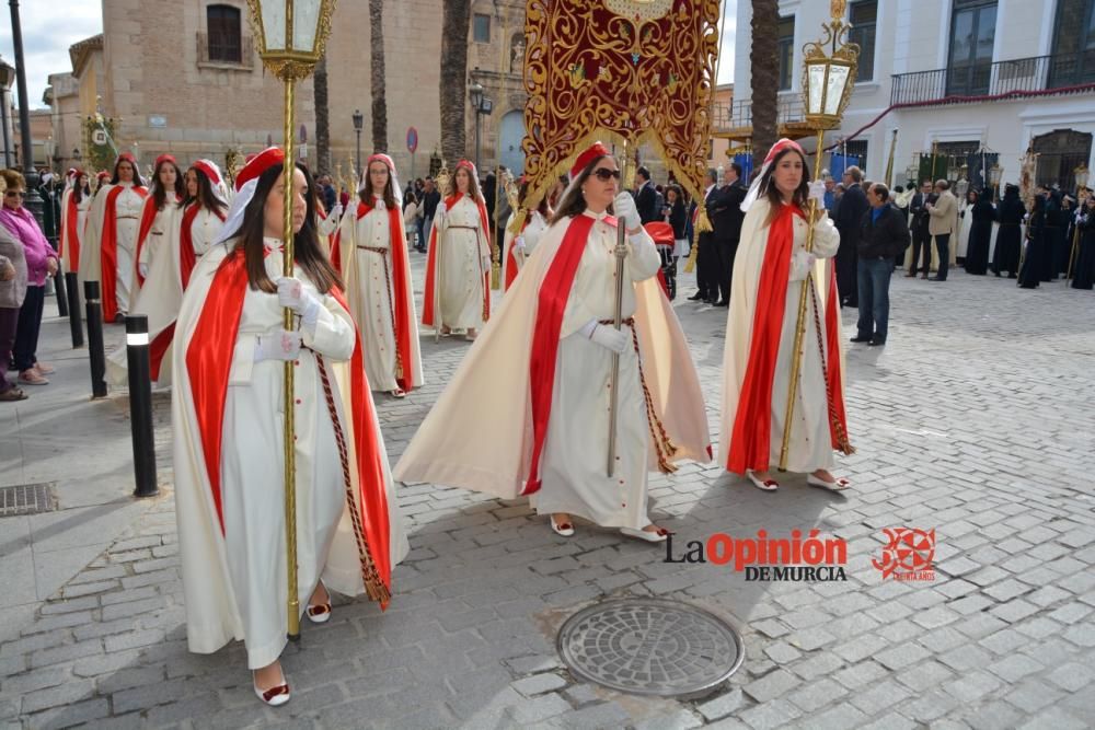 Pregón de la Semana Santa de Cieza 2018