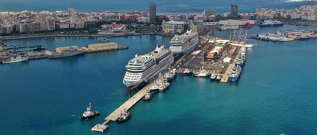 Las nuevas terminales de cruceros entrarán en funcionamiento en 2025