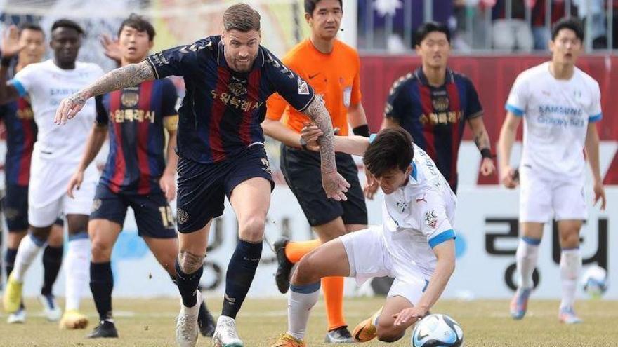 Lars Veldwijk, nuevo jugador del Castellón.