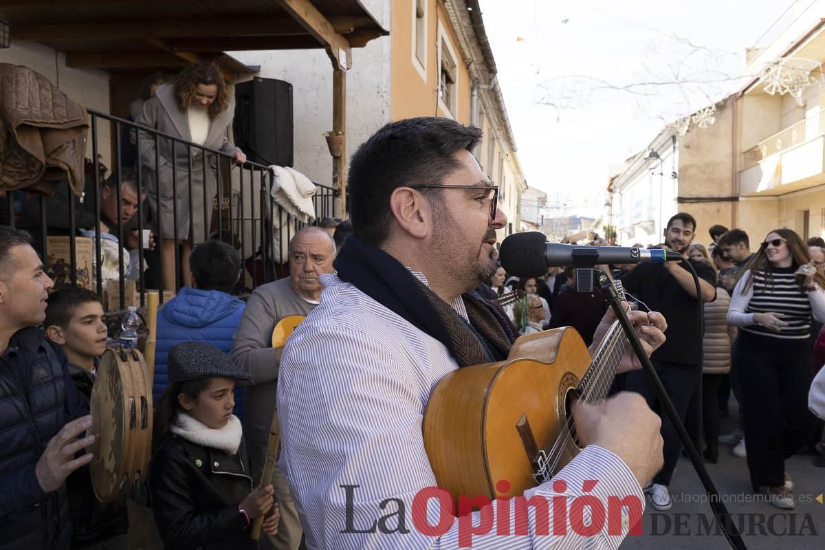 Así se ha vivido la 45 edición de la Fiesta de las Cuadrillas en Barranda