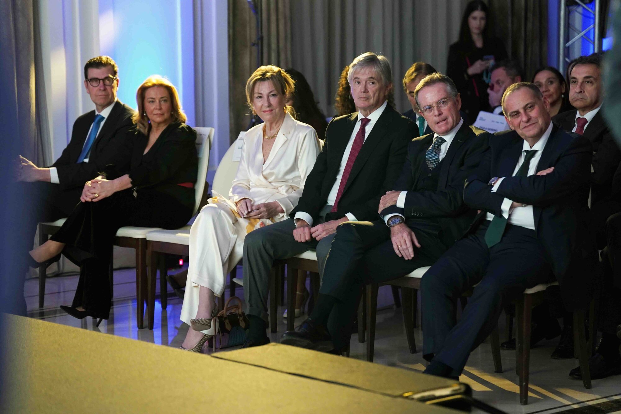 Gala II Premios Empresa del Año Banco Sabadell, en fotos