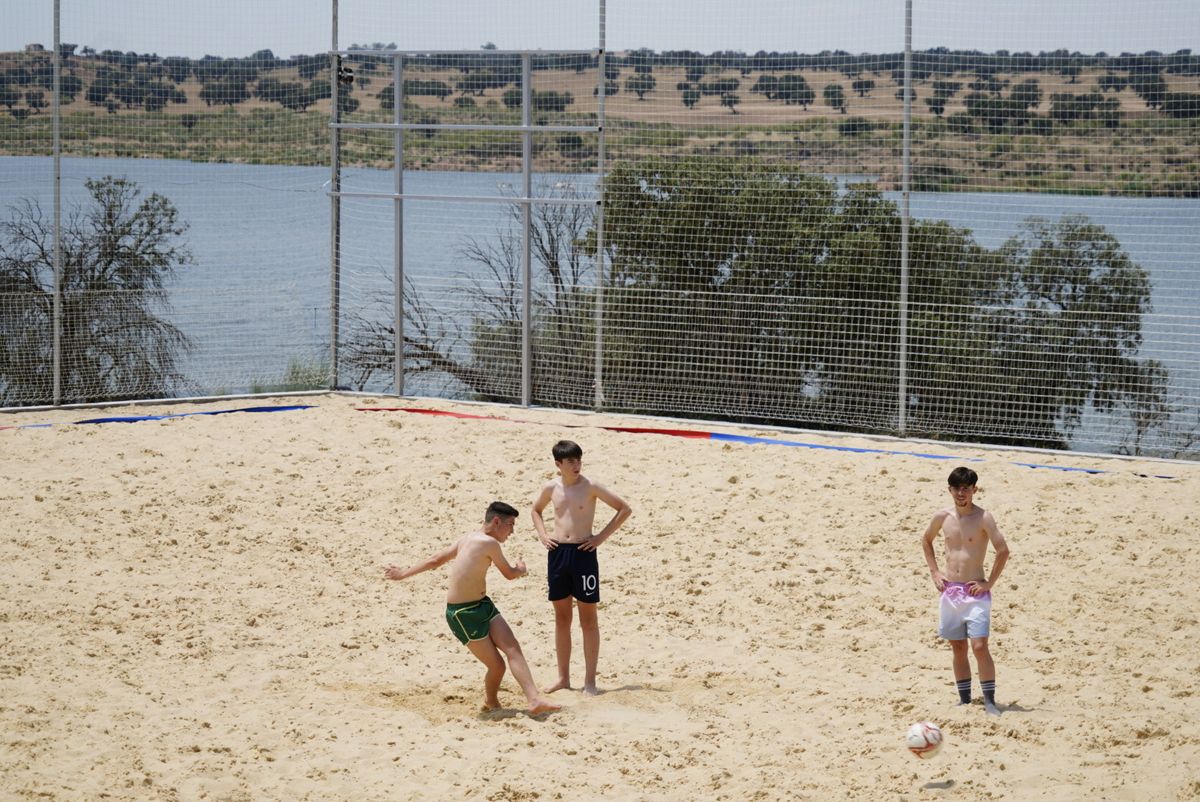 Playa de la Colada