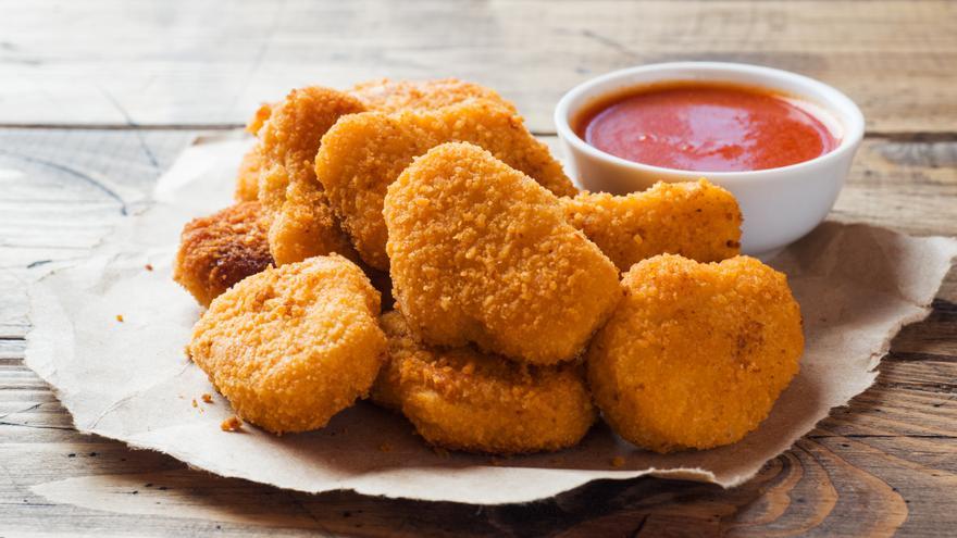 ¿Cómo hacer nuggets de pollo de una manera sencilla?