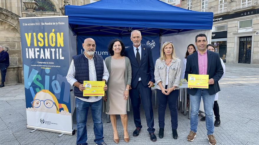 El 70% de los niños presenta algún defecto en la visión