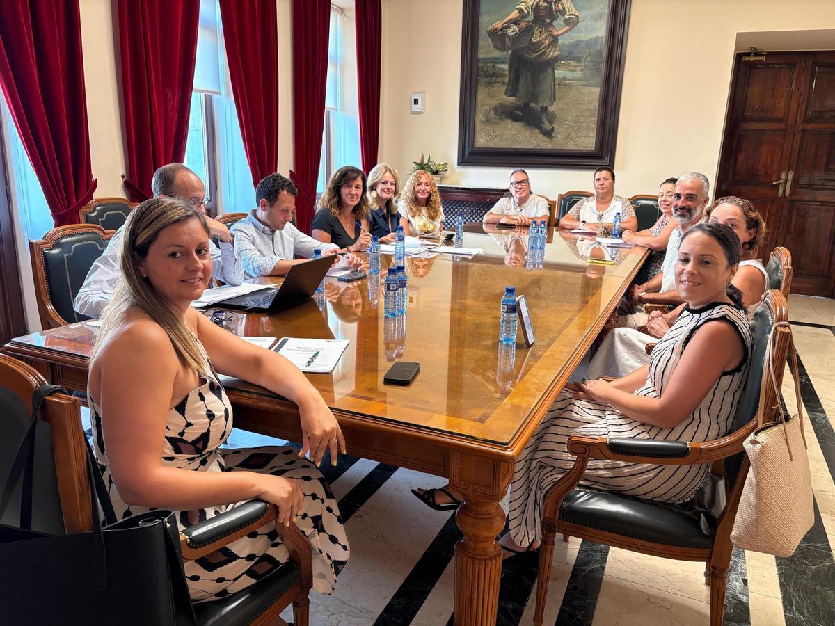 El Consejo Rector Turismo ha aprobado el presupuesto para 2027.
