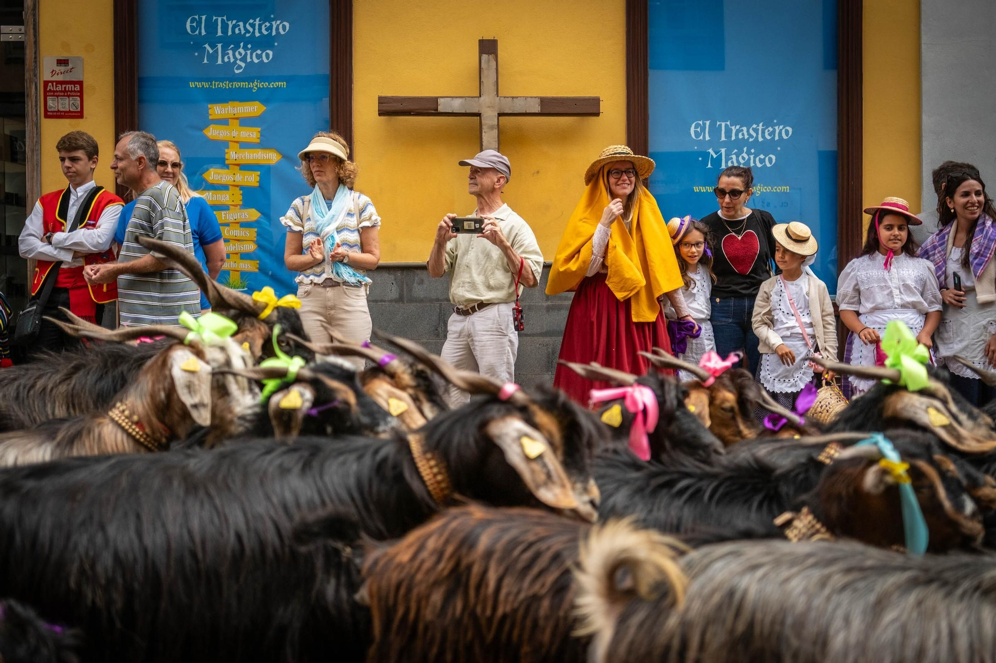 Romería de San Benito