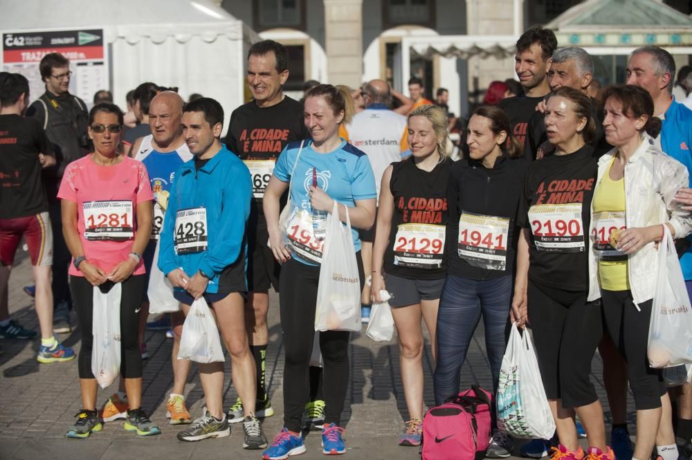 Búscate en la Maratón y en la carrera de 10 km.